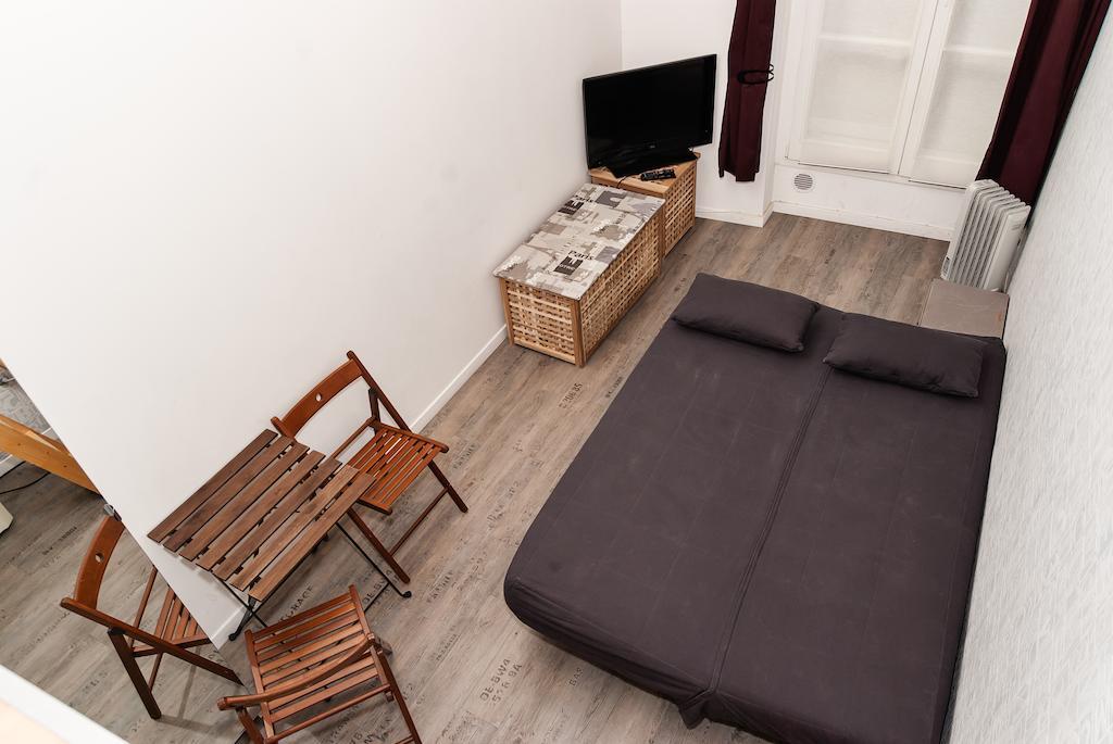 Studio Petit Pompidou Paris Ruang foto