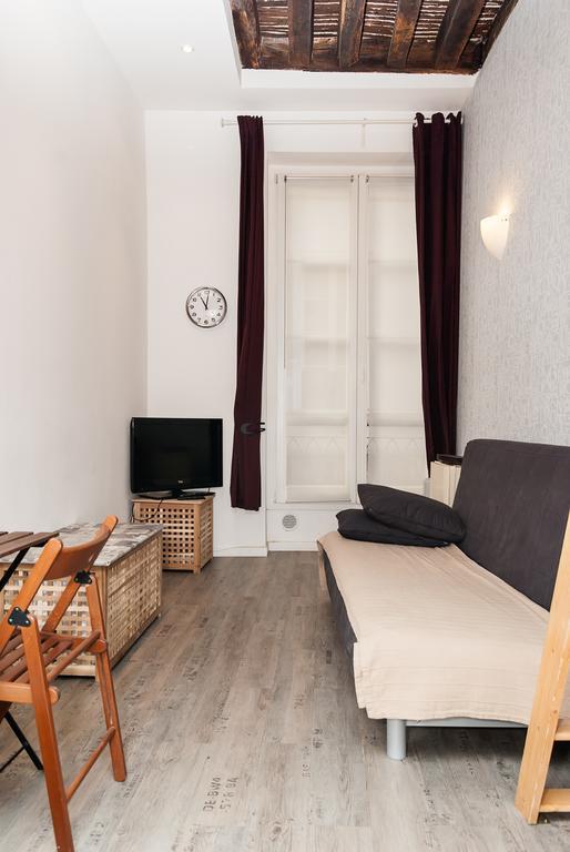 Studio Petit Pompidou Paris Ruang foto