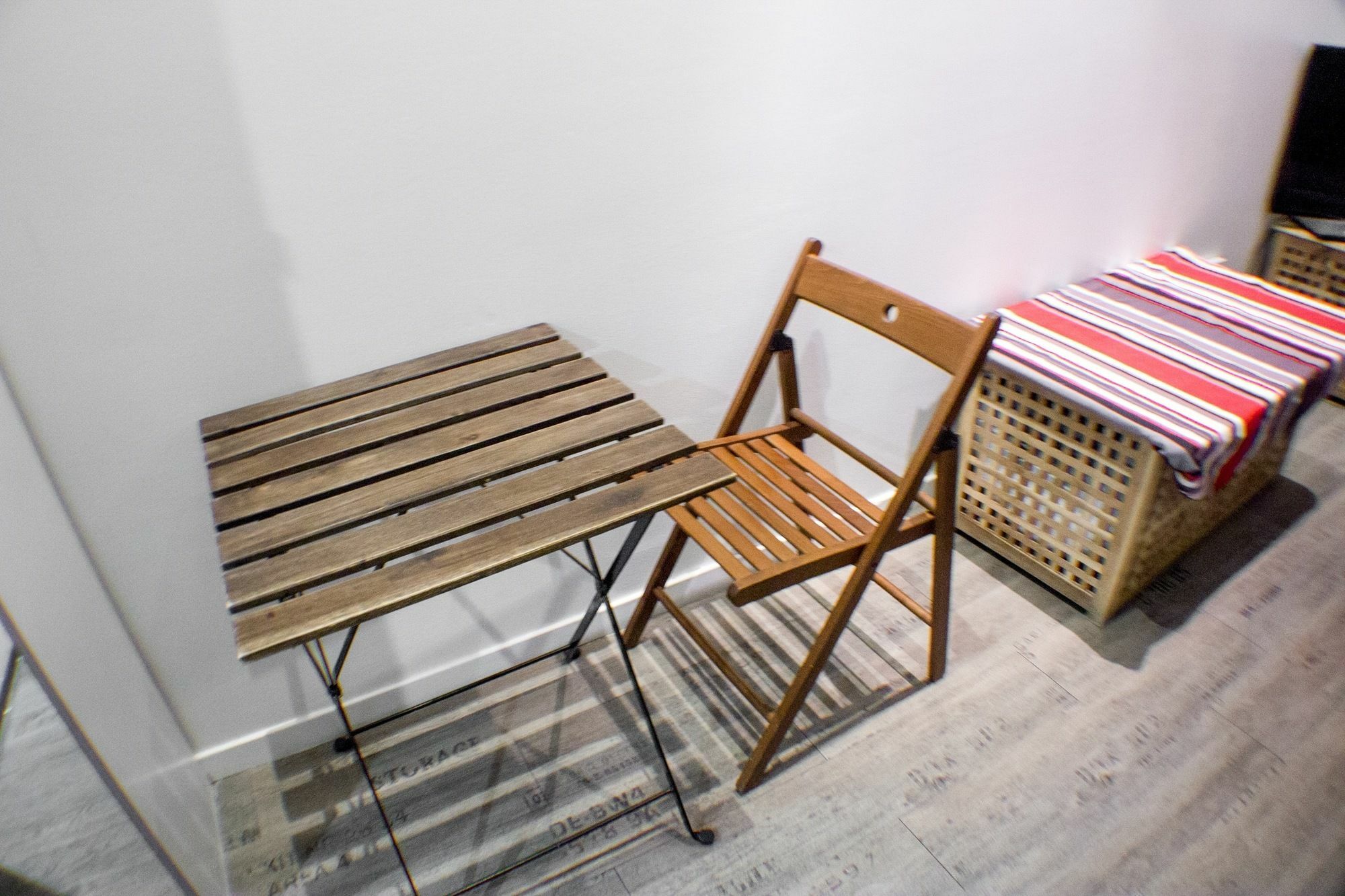Studio Petit Pompidou Paris Bagian luar foto